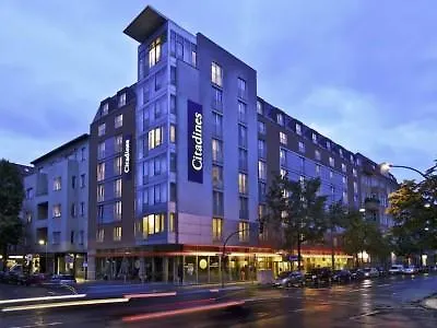 Citadines Kurfuerstendamm Lägenhetshotell