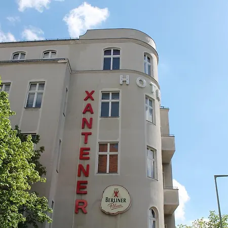 Xantener Eck Отель Берлин