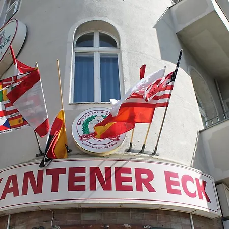 Xantener Eck Отель 2*