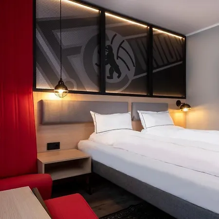 Ibis Styles Treptow Berlin