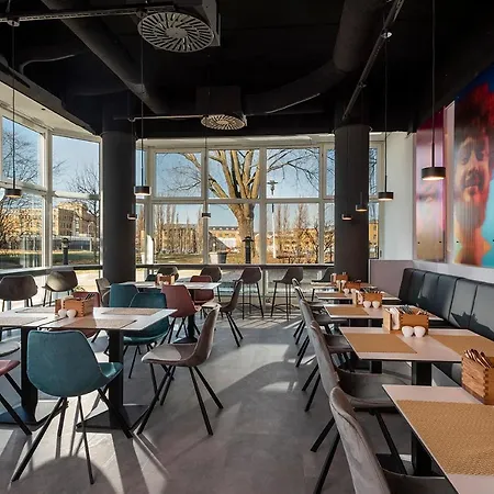 Hotel Ibis Styles Treptow Berlin
