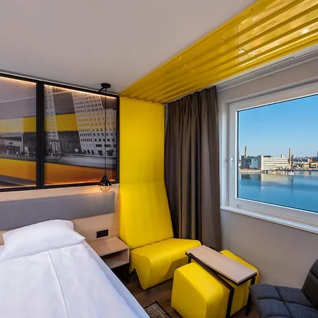Ibis Styles Treptow Hotel 3*