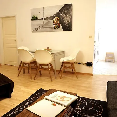 Apartment Quiet In Prenzlauer Berg Near Mauerpark