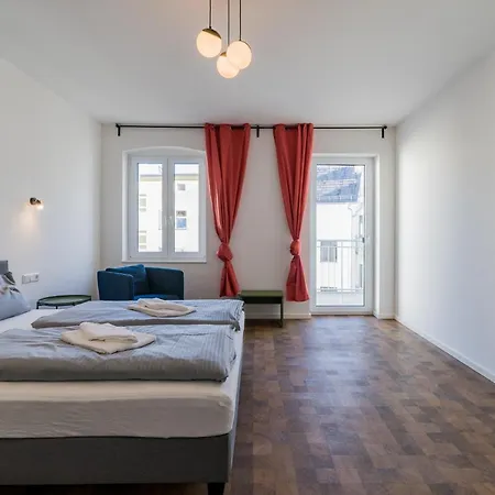 Nena Hermannplatz Aparthotel