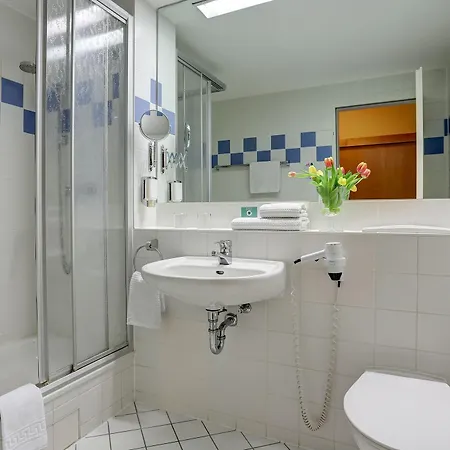 Centro Park Berlin-neukoelln Otel 3*