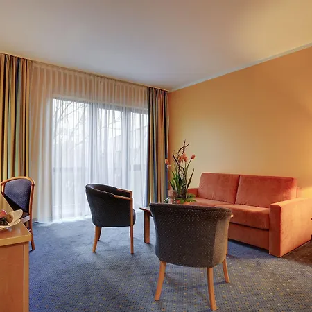 Otel Centro Park Berlin-neukoelln Berlin