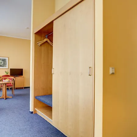 Centro Park Berlin-neukoelln Otel