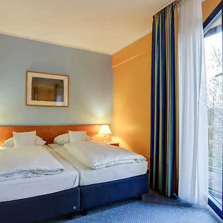 Centro Park Berlin-neukoelln Otel Berlin