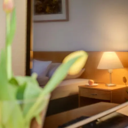 Centro Park Berlin-neukoelln Otel Berlin