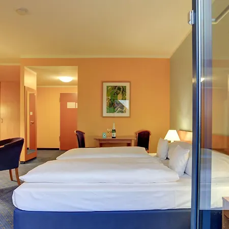 Centro Park Berlin-neukoelln Otel Berlin