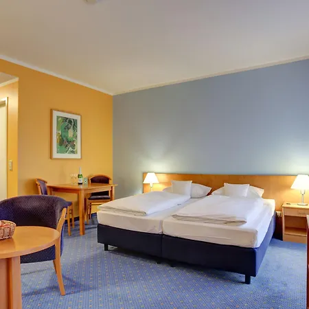 Centro Park Berlin-neukoelln Otel