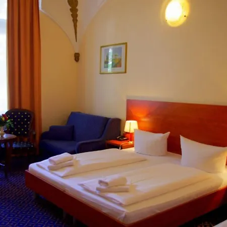 Hotell Am Kurfuerstendamm