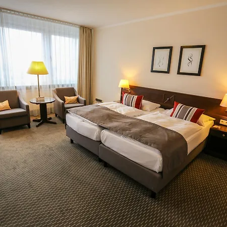 Hotel Sylter Hof Superior 3*