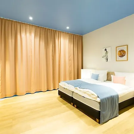 Numa Kudamm Apartahotel