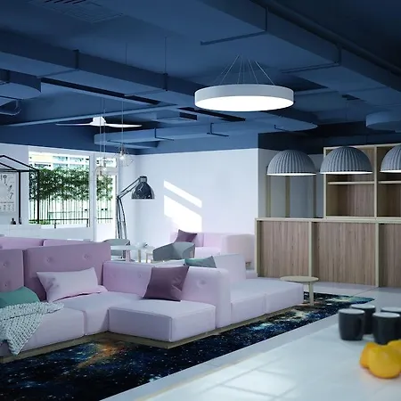 Hotel Numa Kudamm