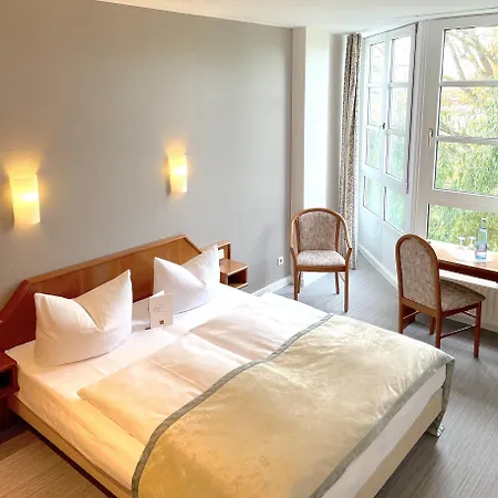 Hotel Senscity Spandau Berlim