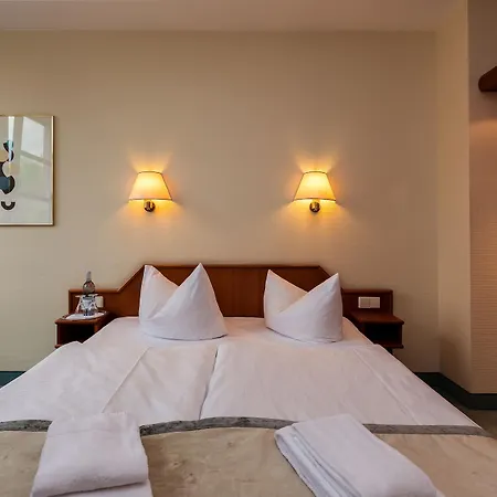 Senscity Spandau Hotel Berlim