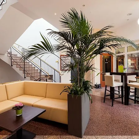 Senscity Spandau 3* Berlim