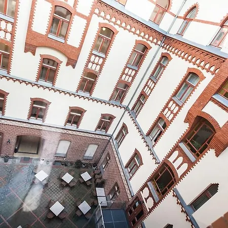 Martas Berlin-mitte Hotel 3*