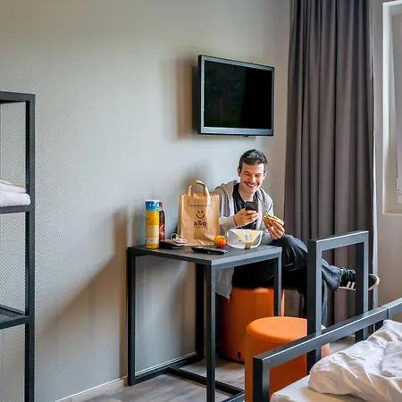 A&o Kolumbus Auberge de jeunesse