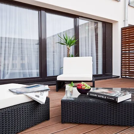 Goodman's Living Appartement *