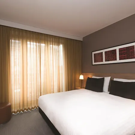 Adina Mitte Lägenhetshotell Berlin