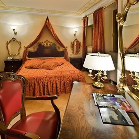 Albergo City Hotel Berlin Szálloda