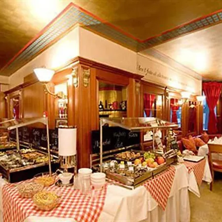 Albergo City Hotel Berlin Szálloda Berlin