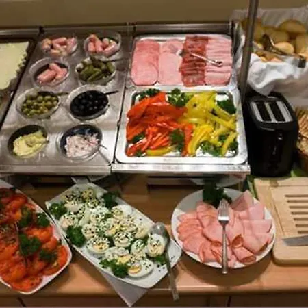 Szálloda Albergo City Hotel Berlin 3*