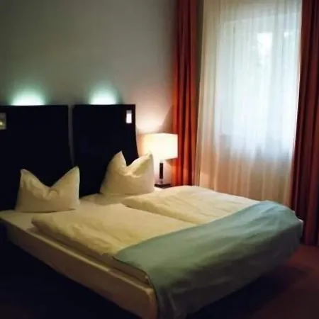 Daemeritzseehotel Hotell 4*