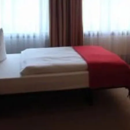 Daemeritzseehotel Hotell Berlin