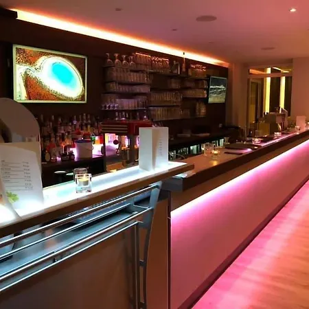 Daemeritzseehotel Hotell Berlin