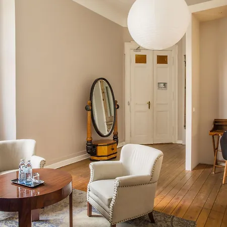 Art Nouveau Am Kurfuerstendamm Отель 3*