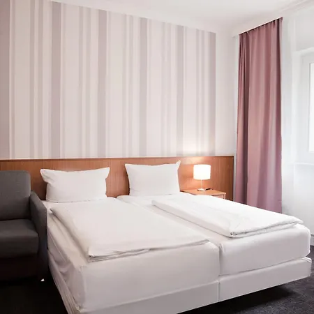Les Nations Hotell