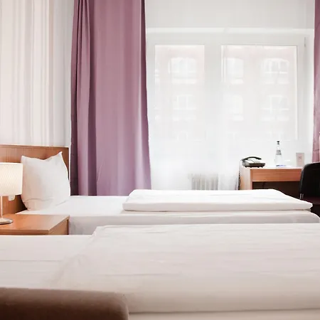 Hotell Les Nations Berlin