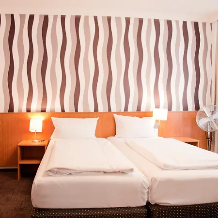 Hotell Les Nations Berlin