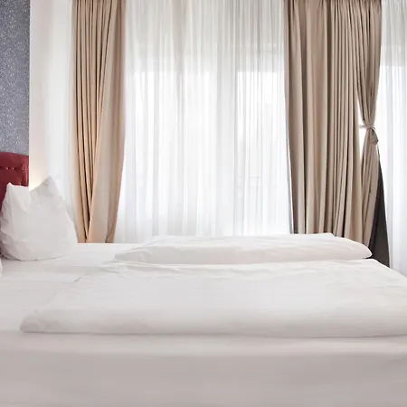 Les Nations Hotell Berlin