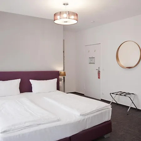 Hotell Les Nations Berlin