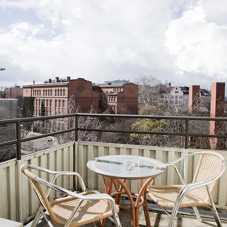 Les Nations Hotell Berlin