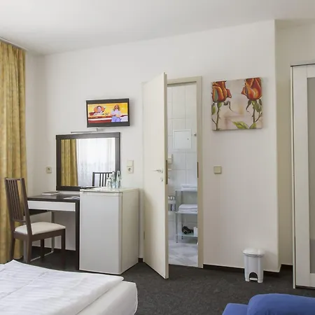 Vega Aparthotel Berlin