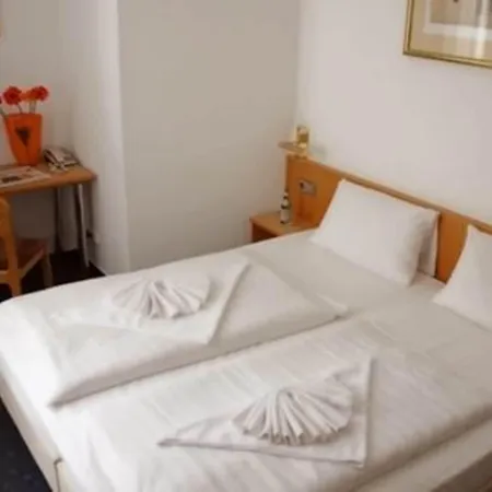 Hotel Spreewitz Am Kurfuerstendamm Berlijn