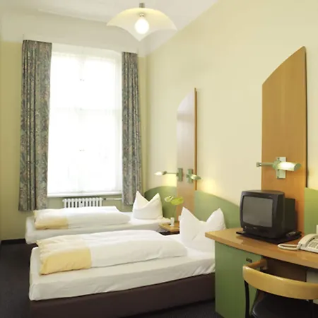 Hotel Hansablick Berlin