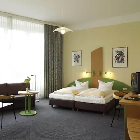 Hotel Hansablick Berlin