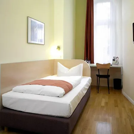 Hotel Hansablick Berlin