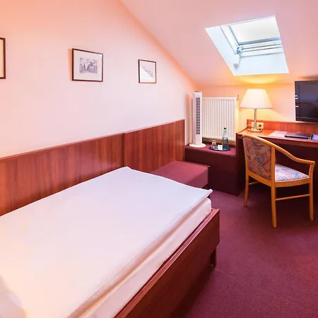 Hotel Kastanienhof Berlin