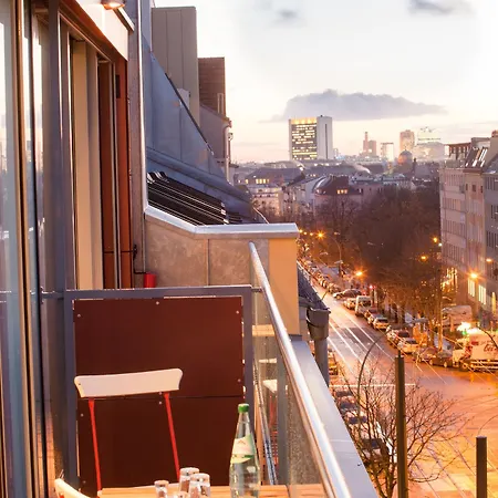 Hotel Kastanienhof Berlin
