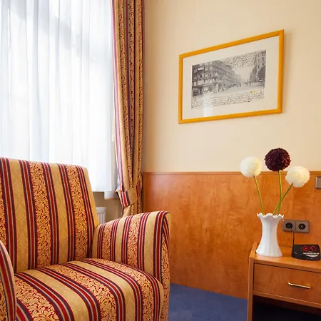 Hotel Kastanienhof Berlin