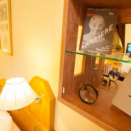 Hotel Kastanienhof 3*