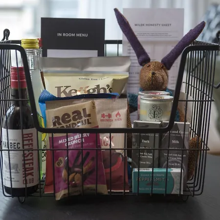 公寓式酒店 Wilde Berlin, Checkpoint Charlie 柏林