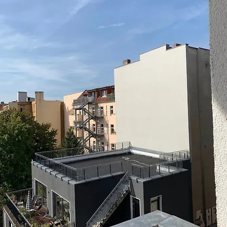 Appartamento Entdecken Im Szenekiez